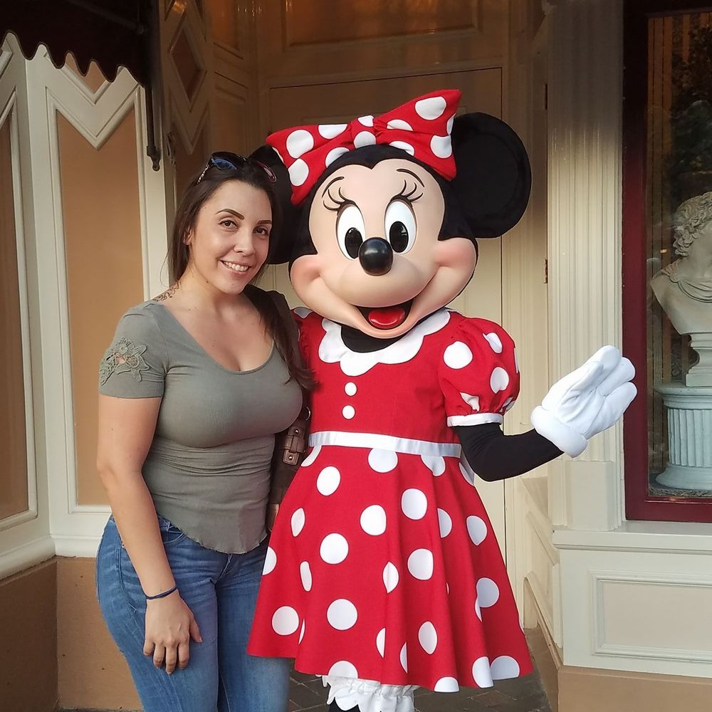 Meet your Posher, Wendy